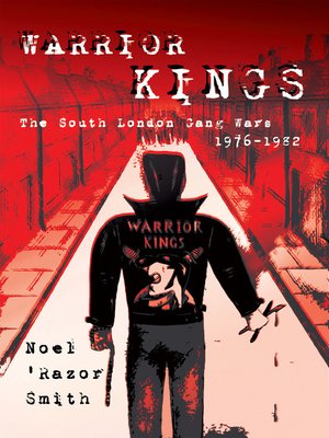 cover image of Warrior Kings